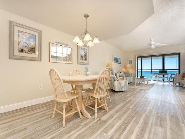 Spacious Vacation Rental with 2 Bedrooms & Gulf Views
