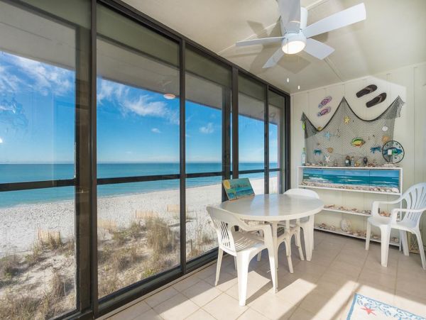 Spacious Vacation Rental with 2 Bedrooms & Gulf Views