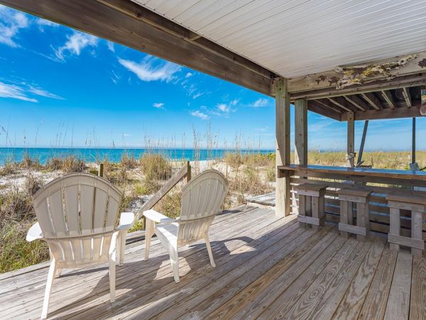 Spacious Vacation Rental with 2 Bedrooms & Gulf Views