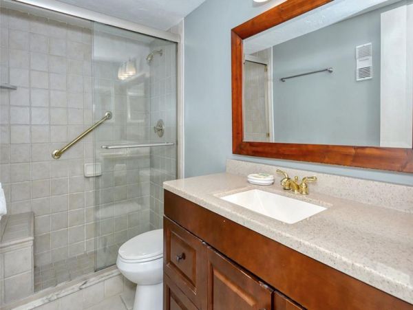 Bay View Siesta Key Vacation Condo 3 Bedrooms Walk To Beach