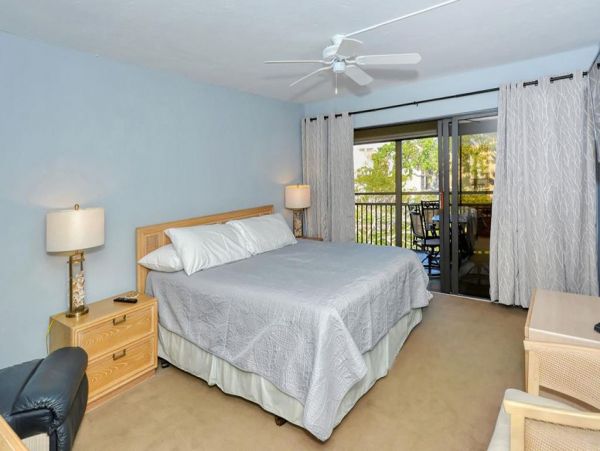 Bay View Siesta Key Vacation Condo 3 Bedrooms Walk To Beach