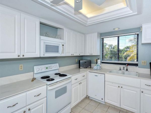 Bay View Siesta Key Vacation Condo 3 Bedrooms Walk To Beach