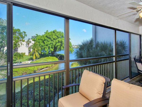 Bay View Siesta Key Vacation Condo 3 Bedrooms Walk To Beach
