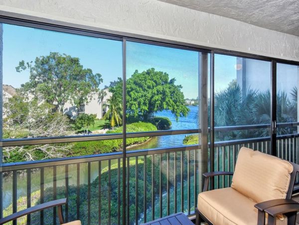 Bay View Siesta Key Vacation Condo 3 Bedrooms Walk To Beach