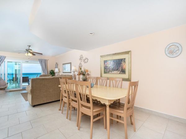 Enjoy Your Very Own Sun Deck Beach Villa & Gulf Views