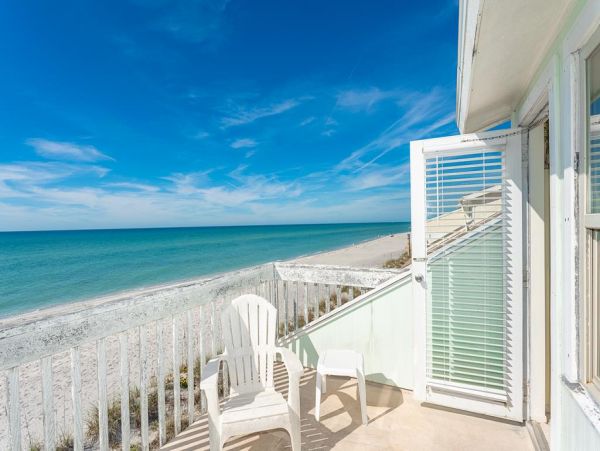 Enjoy Your Very Own Sun Deck Beach Villa & Gulf Views