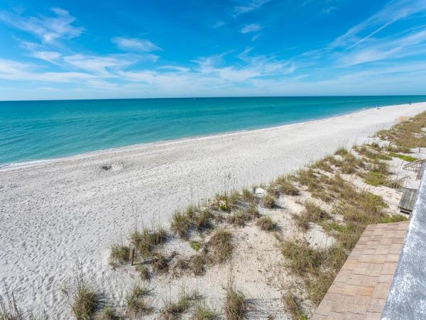 Enjoy Your Very Own Sun Deck Beach Villa & Gulf Views