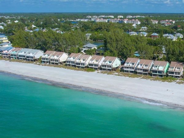 Enjoy Your Very Own Sun Deck Beach Villa & Gulf Views