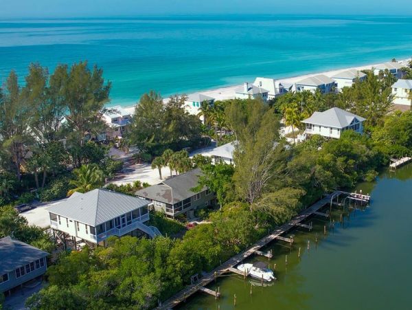 Enjoy Your Very Own Sun Deck Beach Villa & Gulf Views
