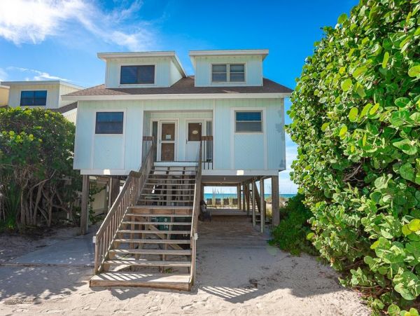 Enjoy Your Very Own Sun Deck Beach Villa & Gulf Views