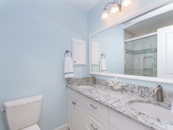 Boca Grande Two Bedroom House with Full Ocean View Sleeps 6