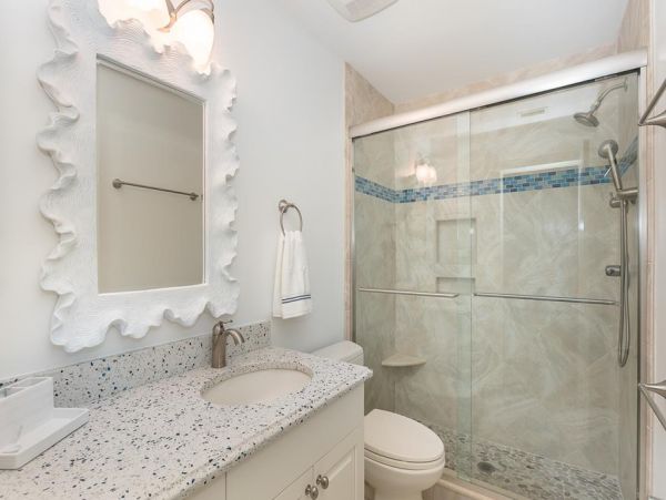 Boca Grande Two Bedroom House with Full Ocean View Sleeps 6