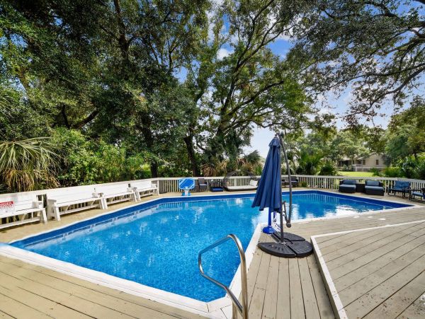 Beautiful South Carolina Vacation Home with Private Pool