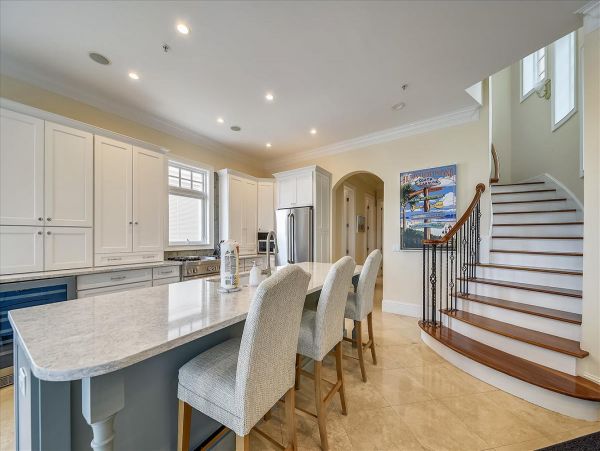 Beautiful Hilton Head Vacation Home Beach Side with Pool