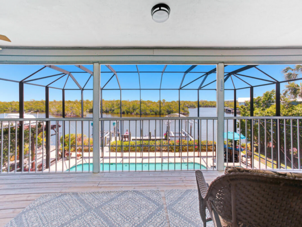 Short walk to Bonita Beach Access #1