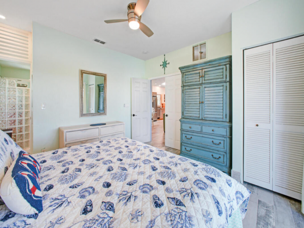Short walk to Bonita Beach Access #1