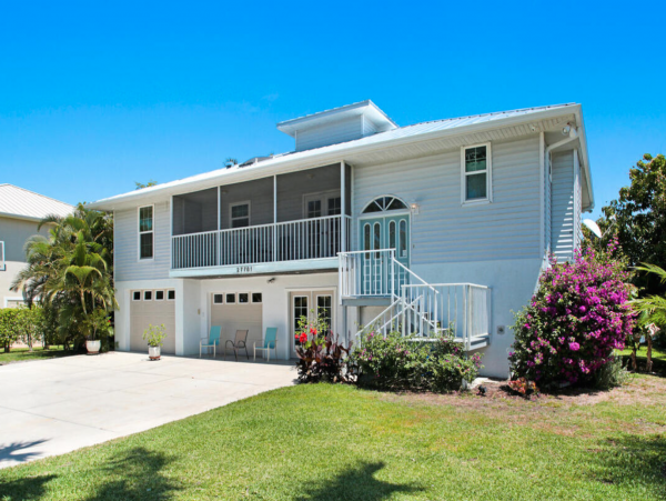 Short walk to Bonita Beach Access #1