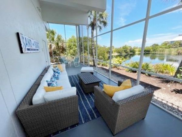Gulf Views Vacation Home Three Bedroom in Boca Grande