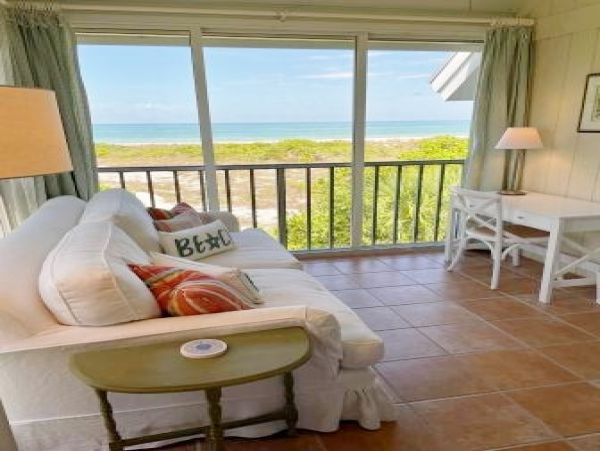 Gulf Views Vacation Home Three Bedroom in Boca Grande