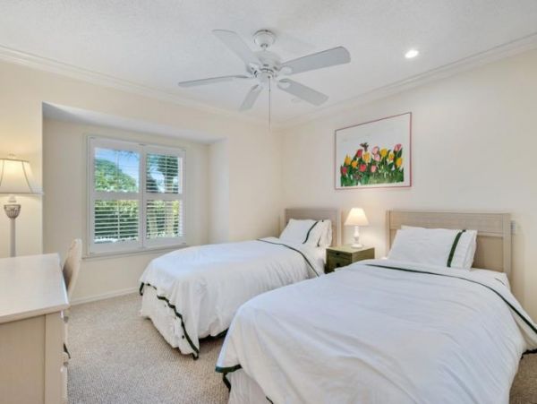 Boca Grande Beachfront 3 Bedroom Townhome with Gulf Views