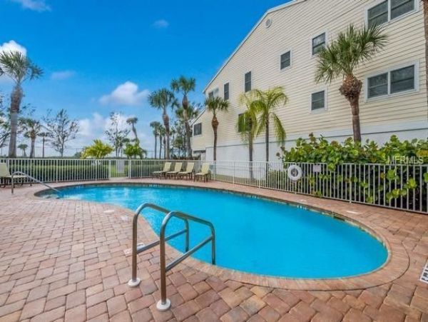 Boca Grande Beachfront 3 Bedroom Townhome with Gulf Views