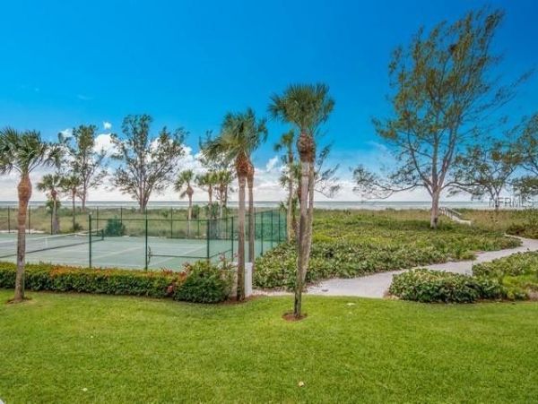 Boca Grande Beachfront 3 Bedroom Townhome with Gulf Views