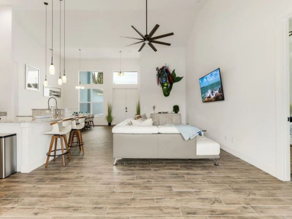 Cape Coral Luxury Vacation Home Rental with Private Pool