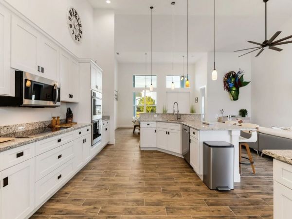 Cape Coral Luxury Vacation Home Rental with Private Pool