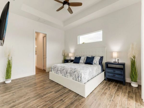 Cape Coral Luxury Vacation Home Rental with Private Pool