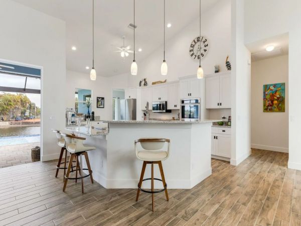 Cape Coral Luxury Vacation Home Rental with Private Pool
