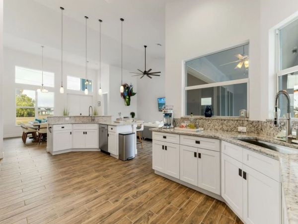 Cape Coral Luxury Vacation Home Rental with Private Pool