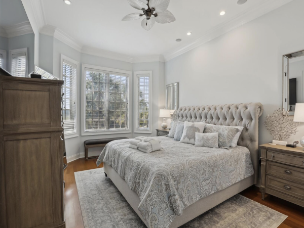 Oceanfront Hilton Head Vacation Pool Home Seven Bedroom