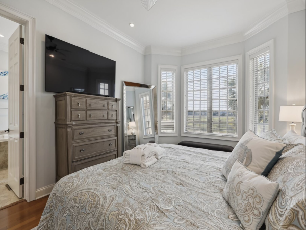 Oceanfront Hilton Head Vacation Pool Home Seven Bedroom