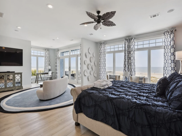 Oceanfront Hilton Head Vacation Pool Home Seven Bedroom
