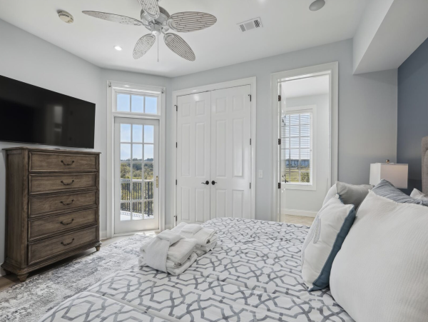 Oceanfront Hilton Head Vacation Pool Home Seven Bedroom