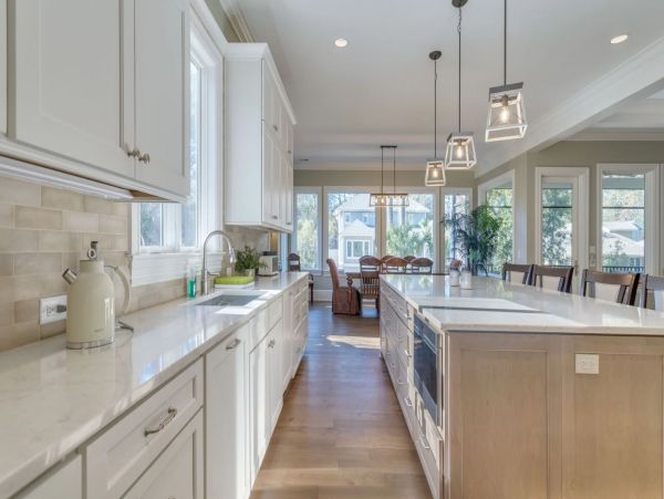 Hilton Head Vacation Pool Home - Short Walk to Beach