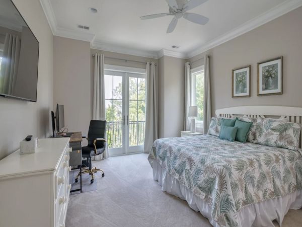 Hilton Head Vacation Pool Home - Short Walk to Beach