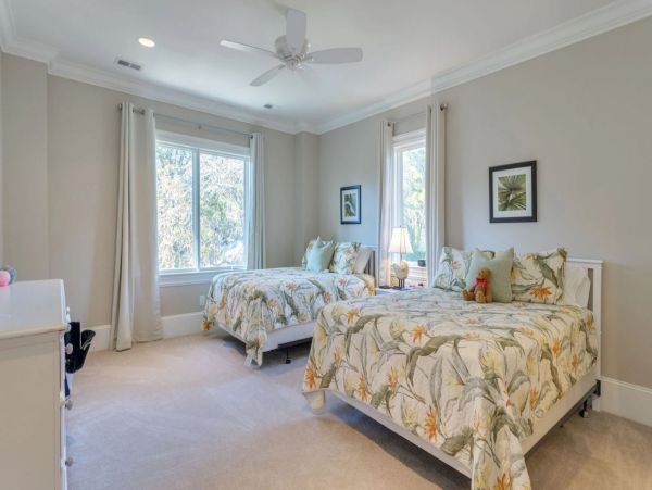 Hilton Head Vacation Pool Home - Short Walk to Beach