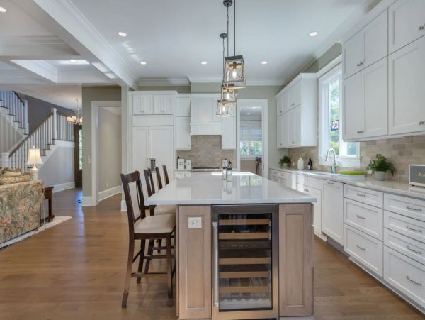 Hilton Head Vacation Pool Home - Short Walk to Beach