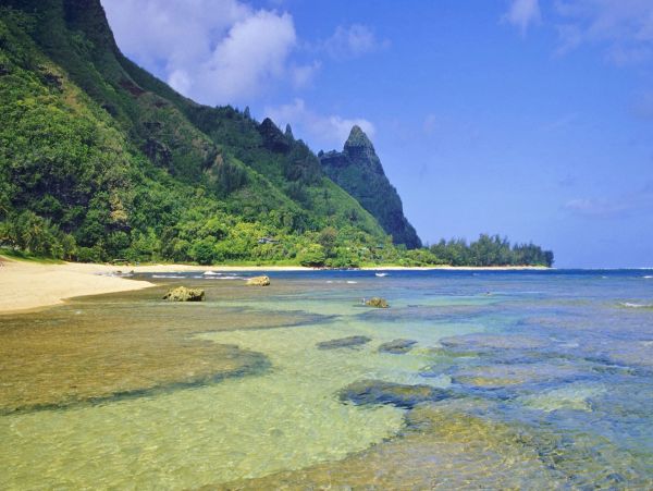 Kilauea Vacation Home Walk to Beach 3 Bedrooms Sleeps 6