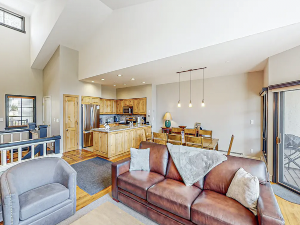 Beaver Creek Vacation Townhome Four Bedrooms Ski In Ski Out