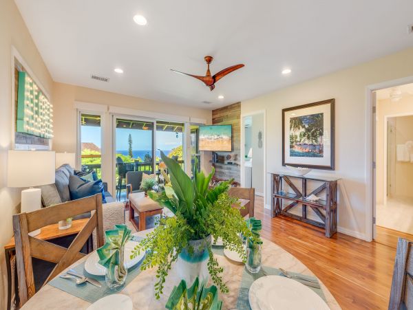 Ocean Views Kaanapali Vacation Condo Two Bedrooms Sleeps 6