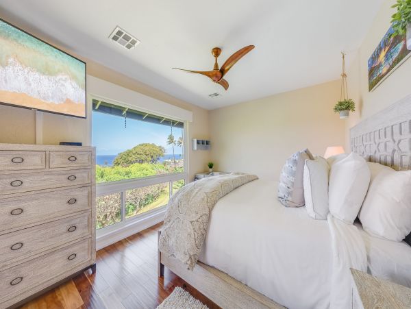 Ocean Views Kaanapali Vacation Condo Two Bedrooms Sleeps 6