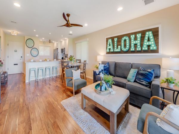 Ocean Views Kaanapali Vacation Condo Two Bedrooms Sleeps 6