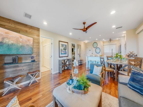 Ocean Views Kaanapali Vacation Condo Two Bedrooms Sleeps 6