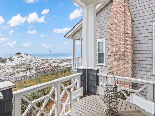 Watersound Five Bedroom Home with Ocean & Lake Views