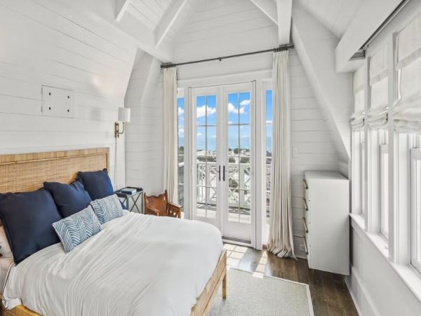 Watersound Five Bedroom Home with Ocean & Lake Views