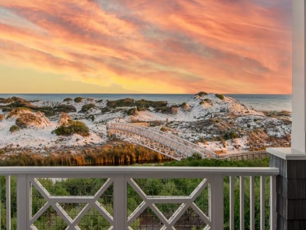 Watersound Five Bedroom Home with Ocean & Lake Views