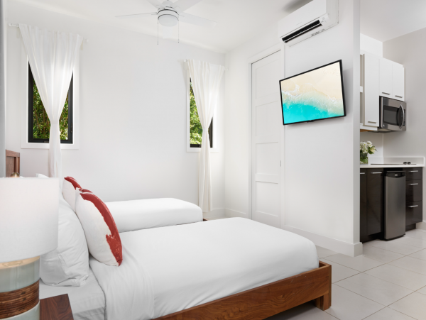 Luxury Villa with Private Pool in Long Bay Beach
