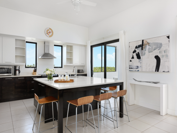 Luxury Villa with Private Pool in Long Bay Beach